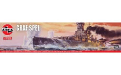 Airfix Vintage Classics 1/600 Admiral Graf Spee A04211V