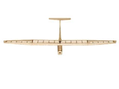 DW Models Griffen Glider Balsa Kit 1.5M (with 1100kv Motor -20amp ESC -Prop) -Radio Controlled Model Shop a08be9c2f5