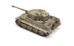 Airfix 1/35 Tiger I Late Version A1364 9 Airfix 1/35 Tiger I Late Version A1364 -Radio Controlled Model Shop a1364 tiger i late product scheme a 2