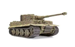 Airfix 1/35 Tiger I Late Version A1364 10 Airfix 1/35 Tiger I Late Version A1364 -Radio Controlled Model Shop a1364 tiger i late product scheme a 3