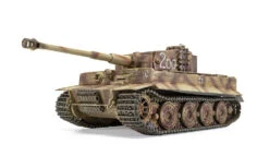 Airfix 1/35 Tiger I Late Version A1364 13 Airfix 1/35 Tiger I Late Version A1364 -Radio Controlled Model Shop a1364 tiger i late product scheme b 3