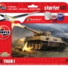 Airfix 1/72 Tiger 1 Starter Set A55004