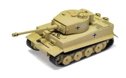 Airfix 1/72 Tiger 1 Starter Set A55004 -Radio Controlled Model Shop a55004 2 starter set tiger i