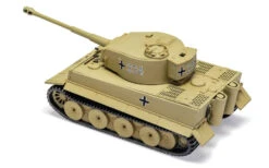 Airfix 1/72 Tiger 1 Starter Set A55004 -Radio Controlled Model Shop a55004 3 starter set tiger i