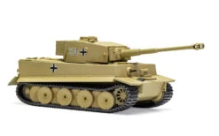 Airfix 1/72 Tiger 1 Starter Set A55004 -Radio Controlled Model Shop a55004 4 starter set tiger i