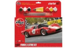 Airfix Large Starter Set - 1/32 Ford 3 Litre GT