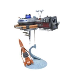 AIP - Thunderbird 5 With Thunderbird 3 -Radio Controlled Model Shop aip100052