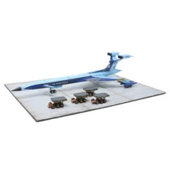 AIP - Thunderbird Fireflash 7 AIP - Thunderbird Fireflash -Radio Controlled Model Shop aip100061