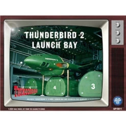 AIP - Thunderbird 2 Launch Bay -Radio Controlled Model Shop aip10011