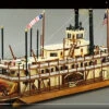 Artesania Latina 1/80 MISSISSIPPI PADDLE STEAMER Kit