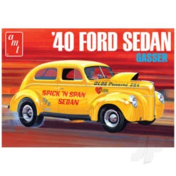 AMT 1940 Ford Sedan (Original Art Series)