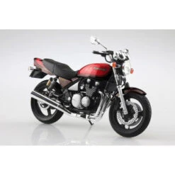 Aoshima 1/12 Kawasaki Zephy X (Final Edition)