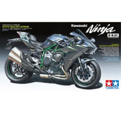 Plastic Kit Tamiya Kawasaki Ninja H2 CARBON