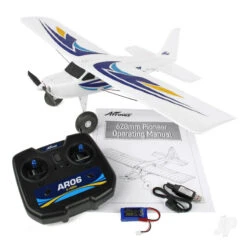 Arrows Pioneer RTF With Vector Stabilisation System -Radio Controlled Model Shop arr014r 2