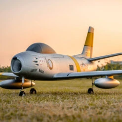 Arrows Hobby F-86 64mm EDF PNP (860mm) 9 Arrows Hobby F-86 64mm EDF PNP (860mm) -Radio Controlled Model Shop arrah024p 3