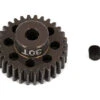 ASSOCIATED FACTORY TEAM ALUM. PINION GEAR 30T 48DP 1/8 Of An Inch SHAFT