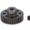 ASSOCIATED FACTORY TEAM ALUM. PINION GEAR 33T 48DP 1/8 Of An Inch SHAFT