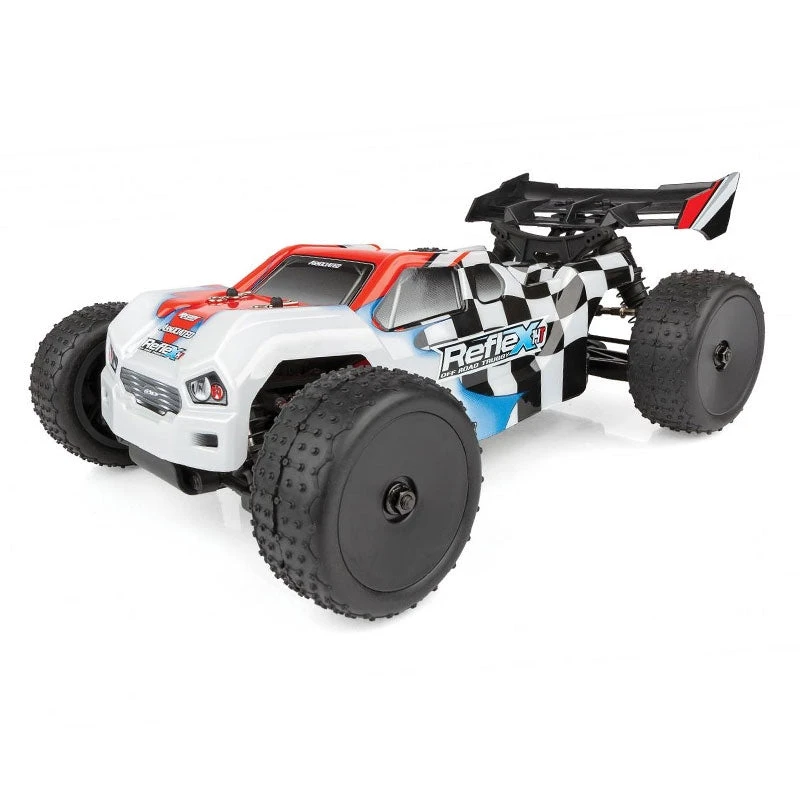 TEAM ASSOCIATED REFLEX 14TBRUSHLESS RTR TRUGGY 1 TEAM ASSOCIATED REFLEX 14TBRUSHLESS RTR TRUGGY