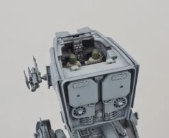 Bandai 1/72 Star Wars AT ST 01202 -Radio Controlled Model Shop atst cut2