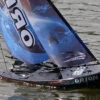 Joysway Orion V2 Yacht RTR 2.4GHz [Black]