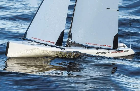 JOYSWAY Dragon Force 65 V6 Yacht ARTR (JY8811A) 1 JOYSWAY Dragon Force 65 V6 Yacht ARTR (JY8811A)