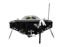 Proboat Sonicwake 36 Inch Self-Righting Brushless Deep-V RTR - Black -Radio Controlled Model Shop b prb08032v2t1 j