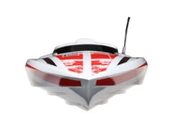 Proboat Impulse 32 Brushless Deep-V RTR With Smart -White/Red 28 Proboat Impulse 32 Brushless Deep-V RTR With Smart -White/Red -Radio Controlled Model Shop b prb08037t2 h