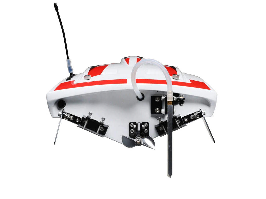 Proboat Impulse 32 Brushless Deep-V RTR With Smart -White/Red 10 Proboat Impulse 32 Brushless Deep-V RTR With Smart -White/Red - Image 10