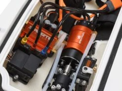 Proboat Impulse 32 Brushless Deep-V RTR With Smart -White/Red 34 Proboat Impulse 32 Brushless Deep-V RTR With Smart -White/Red -Radio Controlled Model Shop b prb08037t2 n