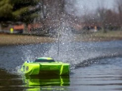 Proboat Miss Geico Zelos 36 Twin Brushless Catamaran RTR -Radio Controlled Model Shop b prb08040v2 g