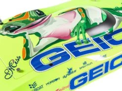 Proboat Miss Geico Zelos 36 Twin Brushless Catamaran RTR -Radio Controlled Model Shop b prb08040v2 o