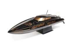 Proboat Pro Boat Recoil 2 26inch Self-Righting Brushless Deep-V Ready To Run - Heatwave -Radio Controlled Model Shop b prb08041t1