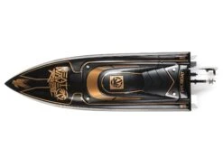 Proboat Pro Boat Recoil 2 26inch Self-Righting Brushless Deep-V Ready To Run - Heatwave -Radio Controlled Model Shop b prb08041t1 e