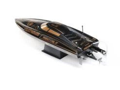 Proboat Pro Boat Recoil 2 26inch Self-Righting Brushless Deep-V Ready To Run - Heatwave -Radio Controlled Model Shop b prb08041t1 f