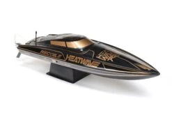 Proboat Pro Boat Recoil 2 26inch Self-Righting Brushless Deep-V Ready To Run - Heatwave -Radio Controlled Model Shop b prb08041t1 g