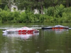 Proboat Blackjack 42 Inches 8S Brushless Catamaran RTR: White/Red 22 Proboat Blackjack 42 Inches 8S Brushless Catamaran RTR: White/Red -Radio Controlled Model Shop b prb08043t1 v