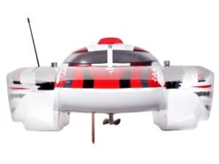 Proboat Blackjack 42 Inches 8S Brushless Catamaran RTR: White/Red 27 Proboat Blackjack 42 Inches 8S Brushless Catamaran RTR: White/Red -Radio Controlled Model Shop b prb08043t2 e