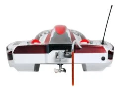 Proboat Blackjack 42 Inches 8S Brushless Catamaran RTR: White/Red 28 Proboat Blackjack 42 Inches 8S Brushless Catamaran RTR: White/Red -Radio Controlled Model Shop b prb08043t2 f