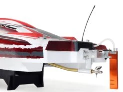 Proboat Blackjack 42 Inches 8S Brushless Catamaran RTR: White/Red 31 Proboat Blackjack 42 Inches 8S Brushless Catamaran RTR: White/Red -Radio Controlled Model Shop b prb08043t2 j