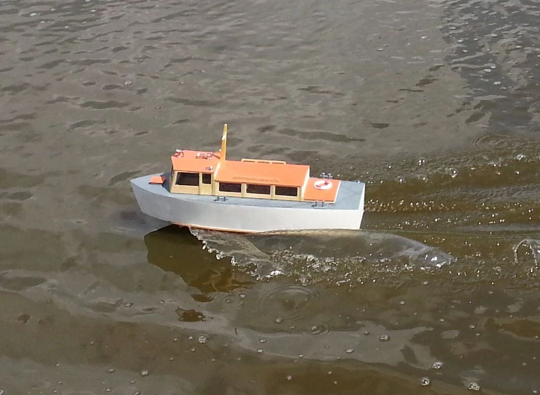 RBC Bobby Boat Kit 1 RBC Bobby Boat Kit