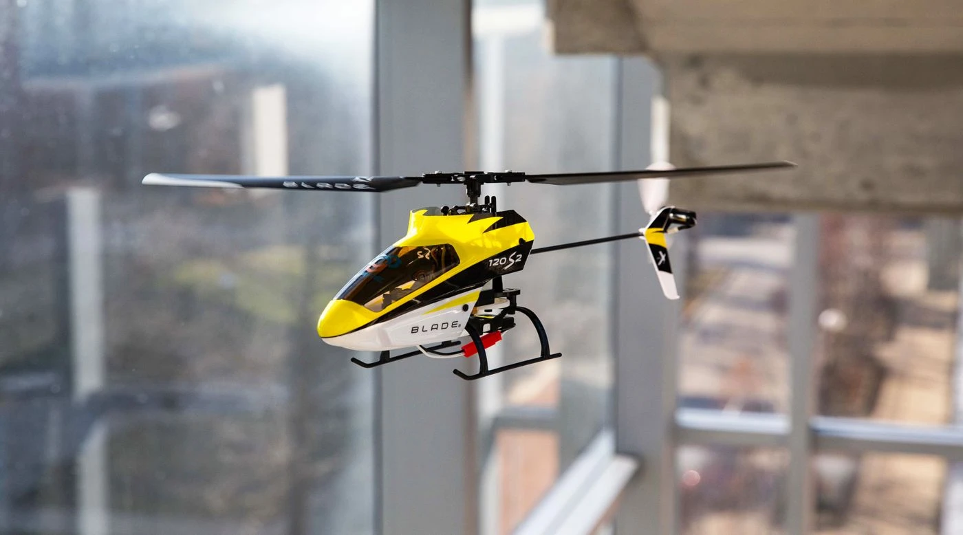 Blade 120 S2 Ready To Fly With SAFE Technology 18 Blade 120 S2 Ready To Fly With SAFE Technology - Image 18