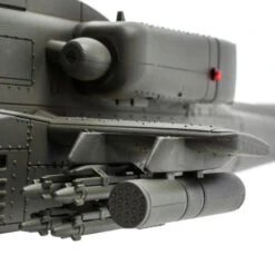 Blade Micro AH-64 Apache RTF With Alternative Canopy -Radio Controlled Model Shop blh2500 a10