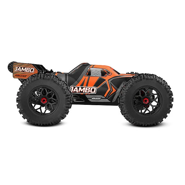 CORALLY JAMBO XP 6S MONSTERTRUCK 1/8 SWB BRUSHLESS RTR 1 CORALLY JAMBO XP 6S MONSTERTRUCK 1/8 SWB BRUSHLESS RTR