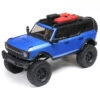 Axial 1/24 SCX24 2021 Ford Bronco 4WD Truck Brushed RTR - Blue