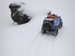 Axial 1/24 SCX24 2021 Ford Bronco 4WD Truck Brushed RTR - Blue -Radio Controlled Model Shop c axi00006t3 j