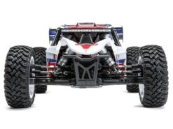 Losi Tenacity DB Pro Lucas Oil Smart: 1/10 4WD RTR -Radio Controlled Model Shop c los03027t14