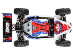 Losi Tenacity DB Pro Lucas Oil Smart: 1/10 4WD RTR -Radio Controlled Model Shop c los03027t15