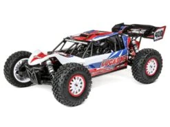 Losi Tenacity DB Pro Lucas Oil Smart: 1/10 4WD RTR -Radio Controlled Model Shop c los03027t1 3