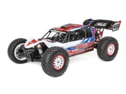 Losi Tenacity DB Pro Lucas Oil Smart: 1/10 4WD RTR -Radio Controlled Model Shop c los03027v2t1