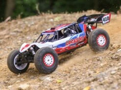 Losi Tenacity DB Pro Lucas Oil Smart: 1/10 4WD RTR -Radio Controlled Model Shop c los03027v2t1 a
